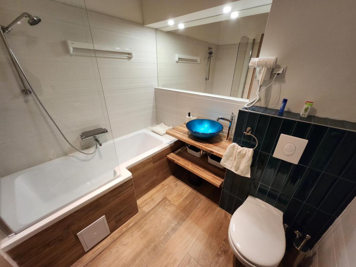 الشقق الفندقية ديبريتْسينفي  Apartman 18 المظهر الخارجي الصورة