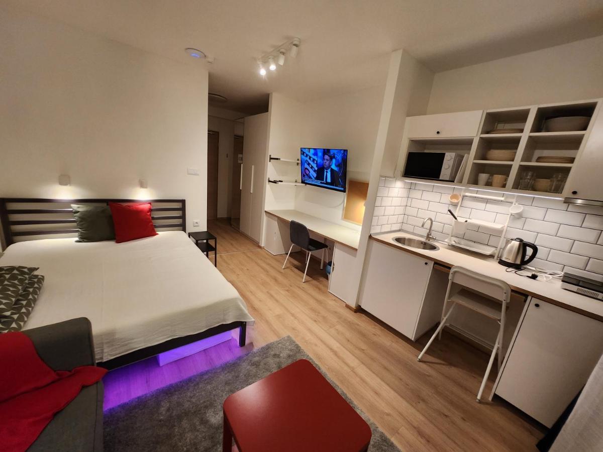 الشقق الفندقية ديبريتْسينفي  Apartman 18 المظهر الخارجي الصورة
