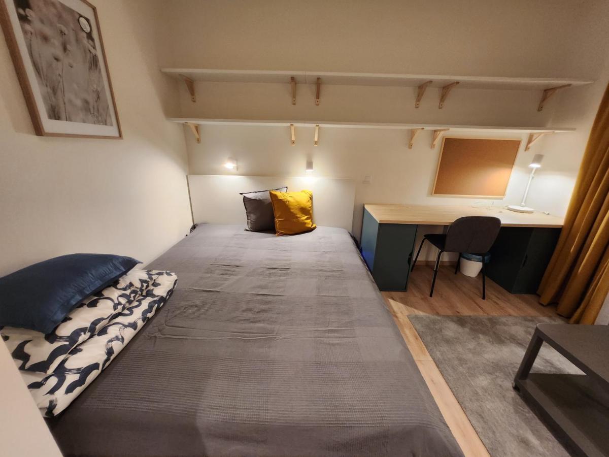 الشقق الفندقية ديبريتْسينفي  Apartman 18 المظهر الخارجي الصورة