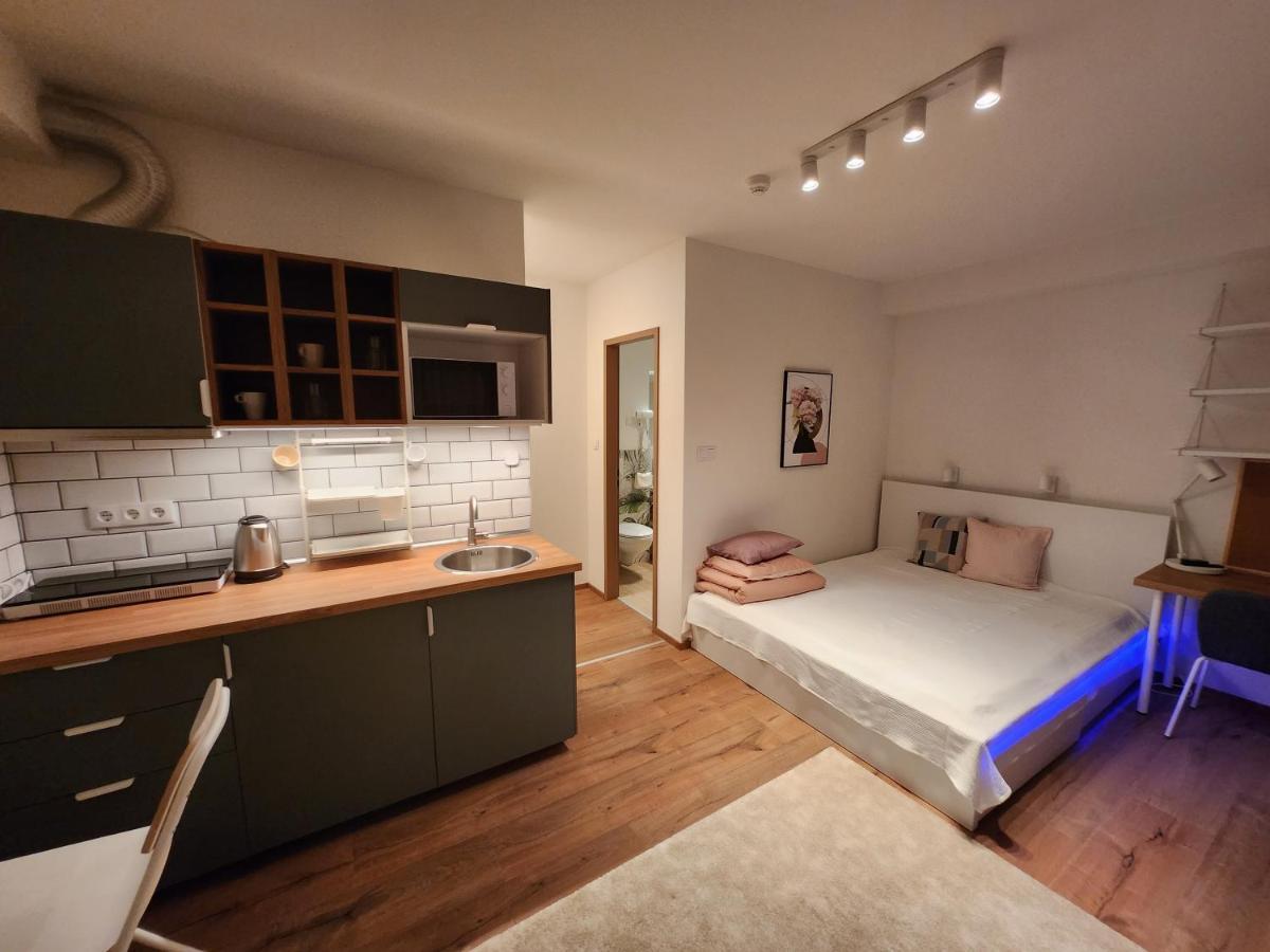الشقق الفندقية ديبريتْسينفي  Apartman 18 المظهر الخارجي الصورة