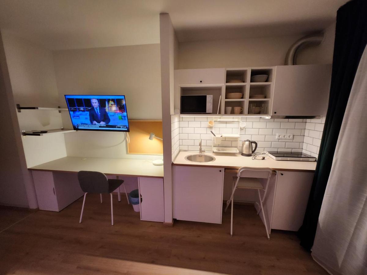 الشقق الفندقية ديبريتْسينفي  Apartman 18 المظهر الخارجي الصورة