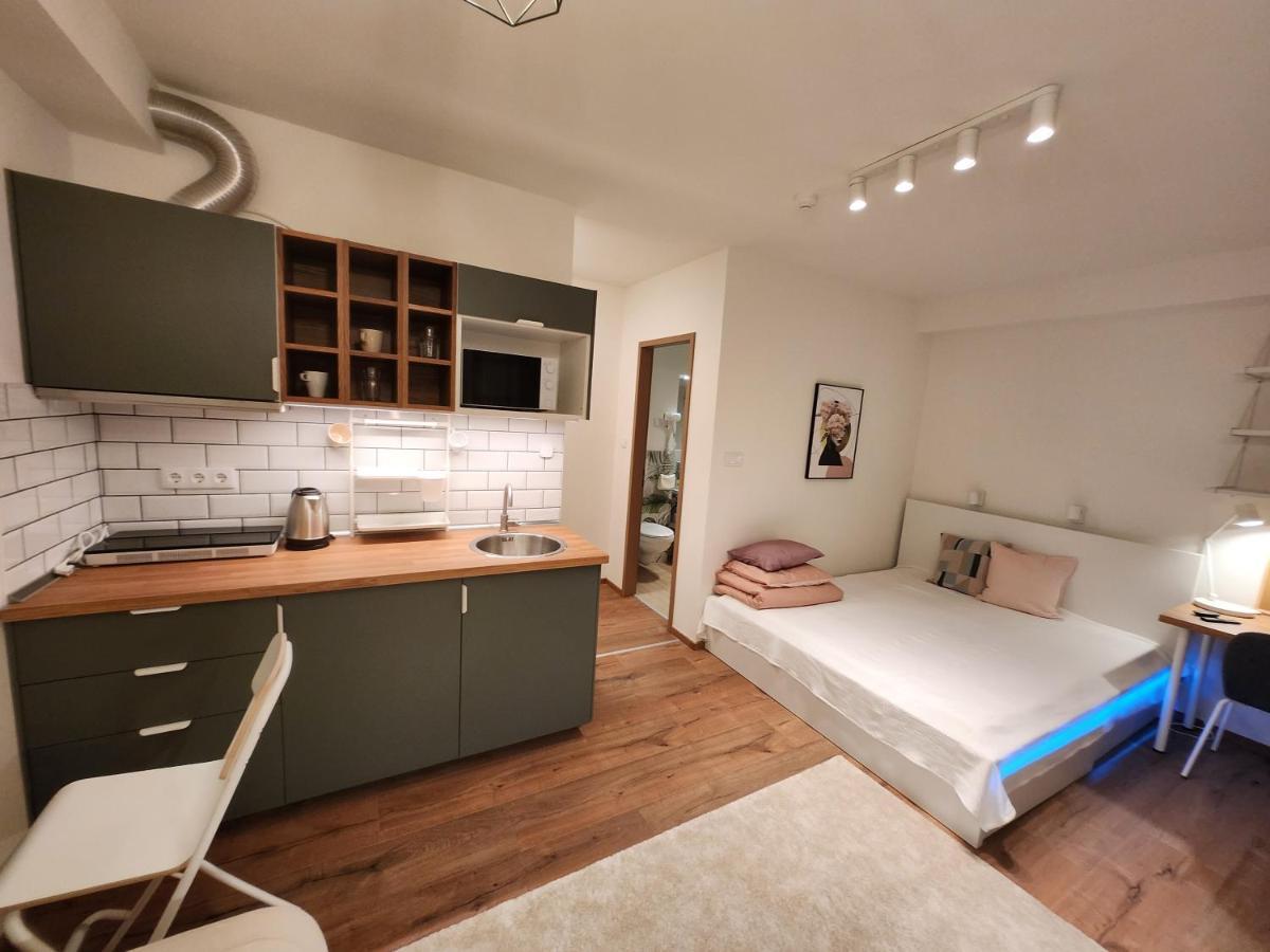 الشقق الفندقية ديبريتْسينفي  Apartman 18 المظهر الخارجي الصورة