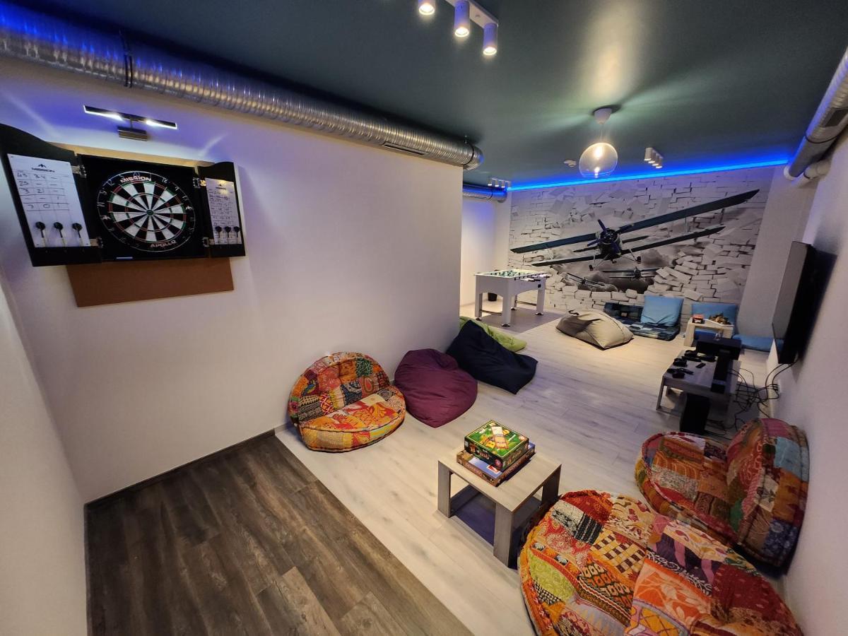 الشقق الفندقية ديبريتْسينفي  Apartman 18 المظهر الخارجي الصورة