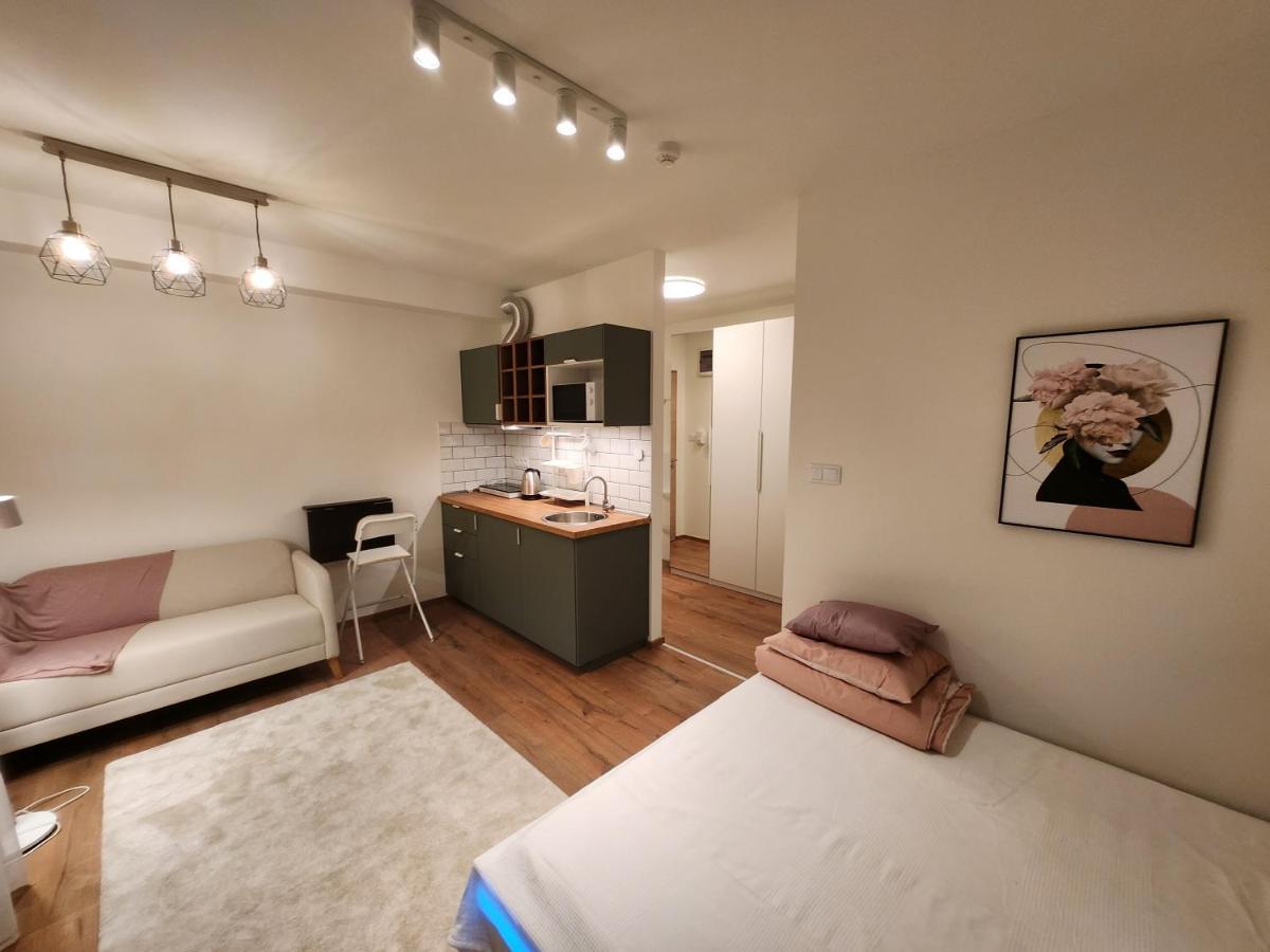 الشقق الفندقية ديبريتْسينفي  Apartman 18 المظهر الخارجي الصورة